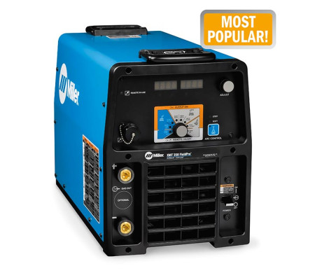 MÁY HÀN ĐA PHƯƠNG PHÁP MILLER XMT 350 FIELDPRO, TWECO